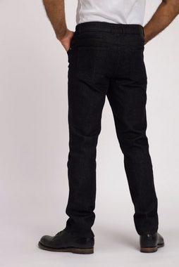 JP1880 Cargohose Traveller-Jeans elastischer Bund Regular Fit