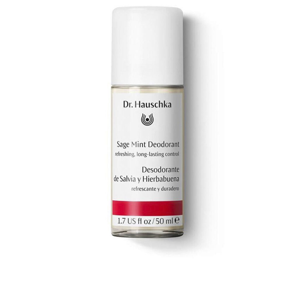 Dr. Hauschka Deo-Roller Dr Hauschka Sage Mint Desodorant