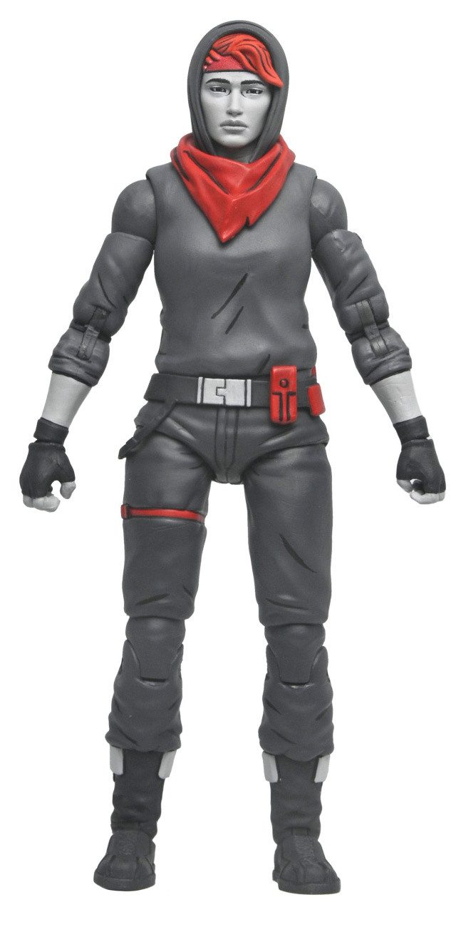 NECA Actionfigur Teenage Mutant Ninja Turtles: The Last Ronin Actionfigur April (Nightw