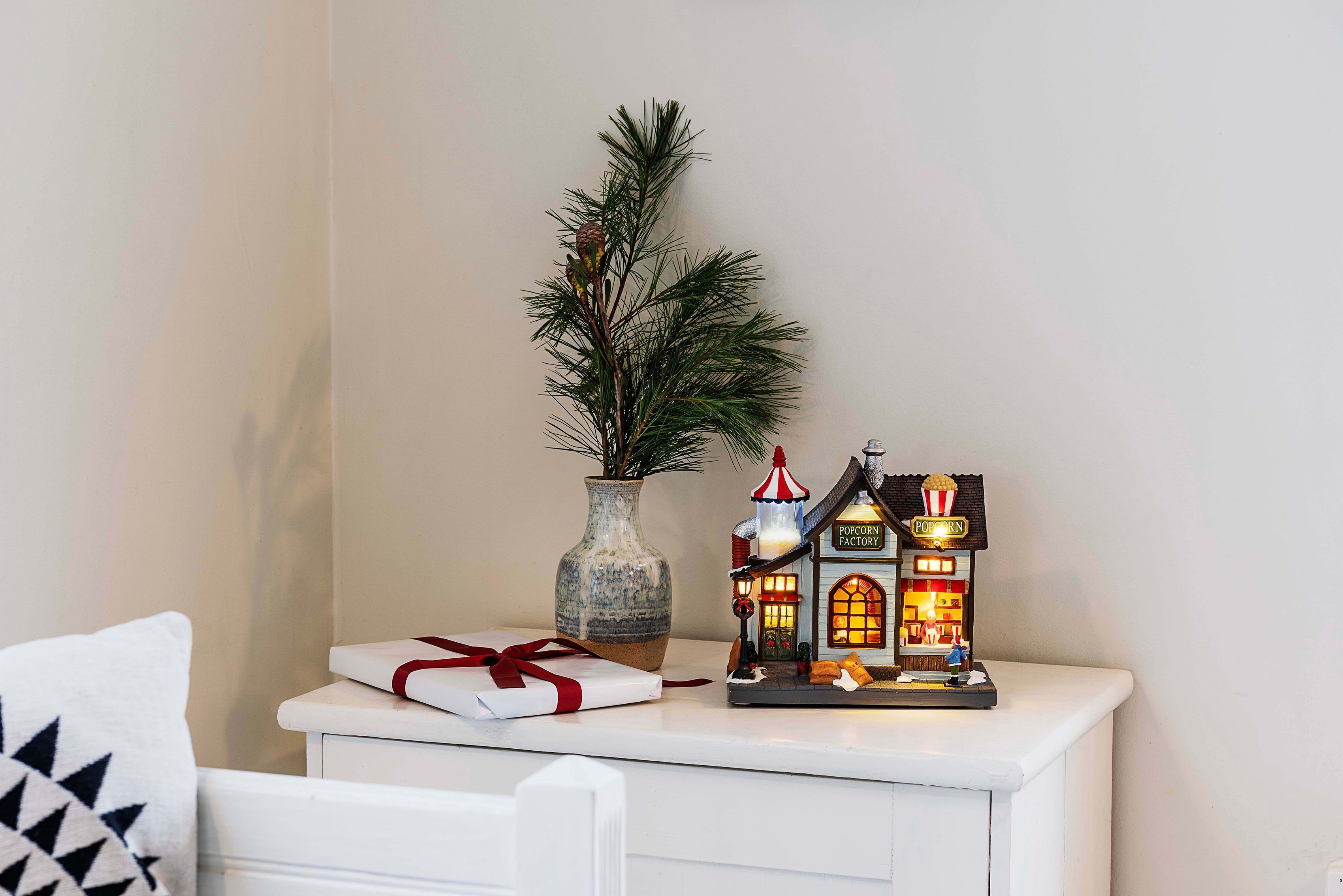 Weihnachtshaus Weihnachtsdeko