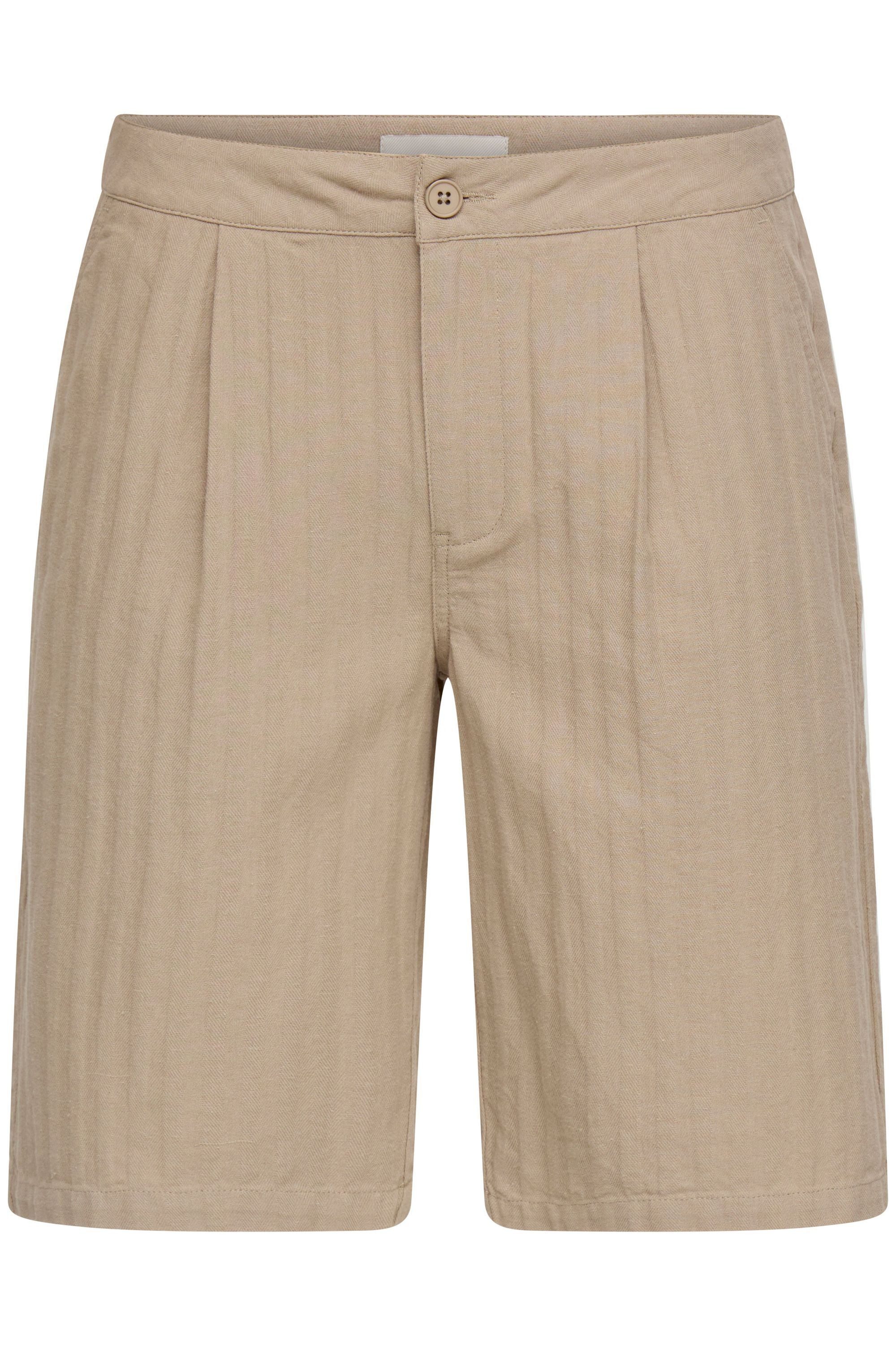 Chinoshorts BHMorgan Linen Mix Pleated