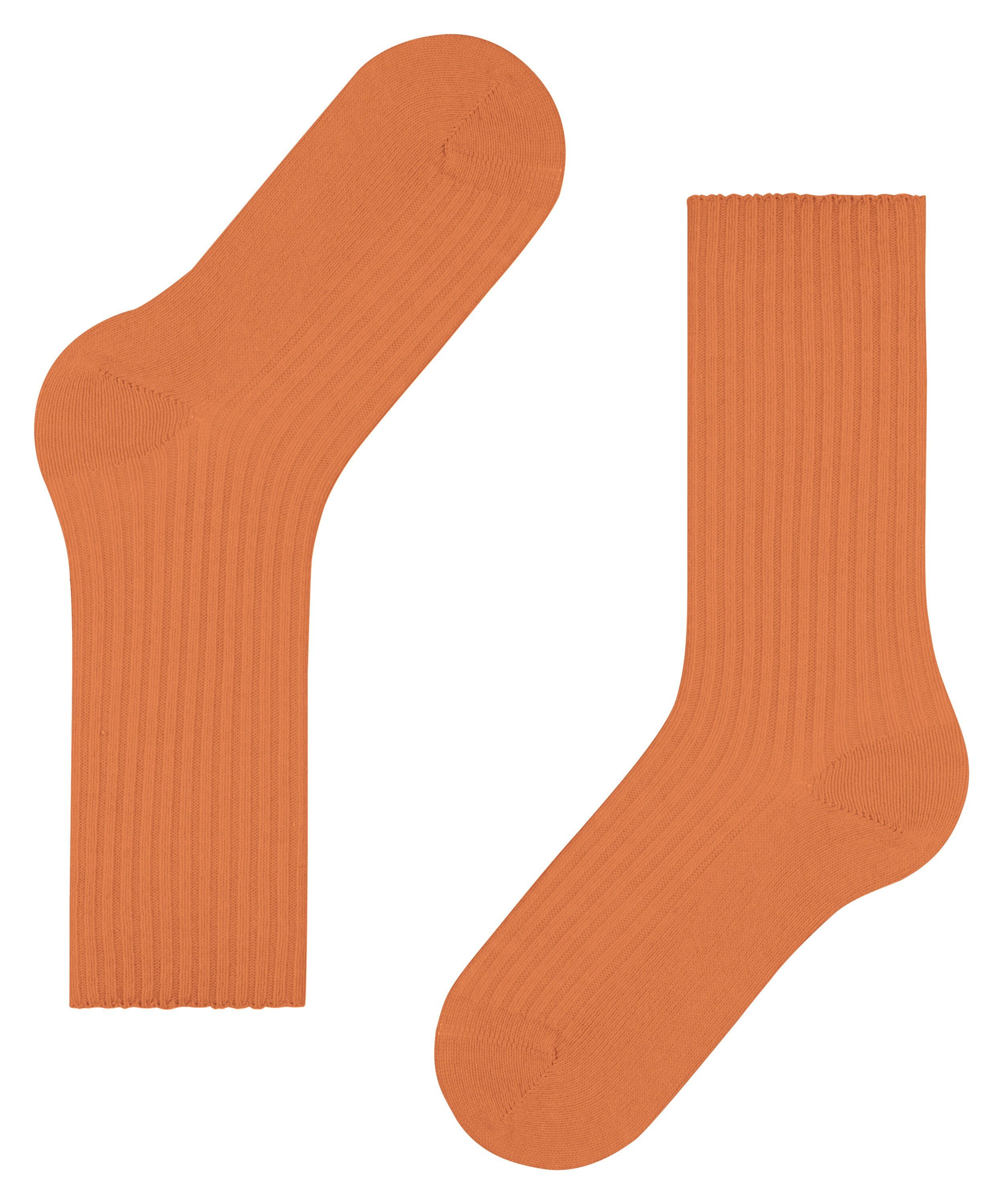 FALKE Socken Cosy Wool Boot (1-Paar) (8576) tandoori