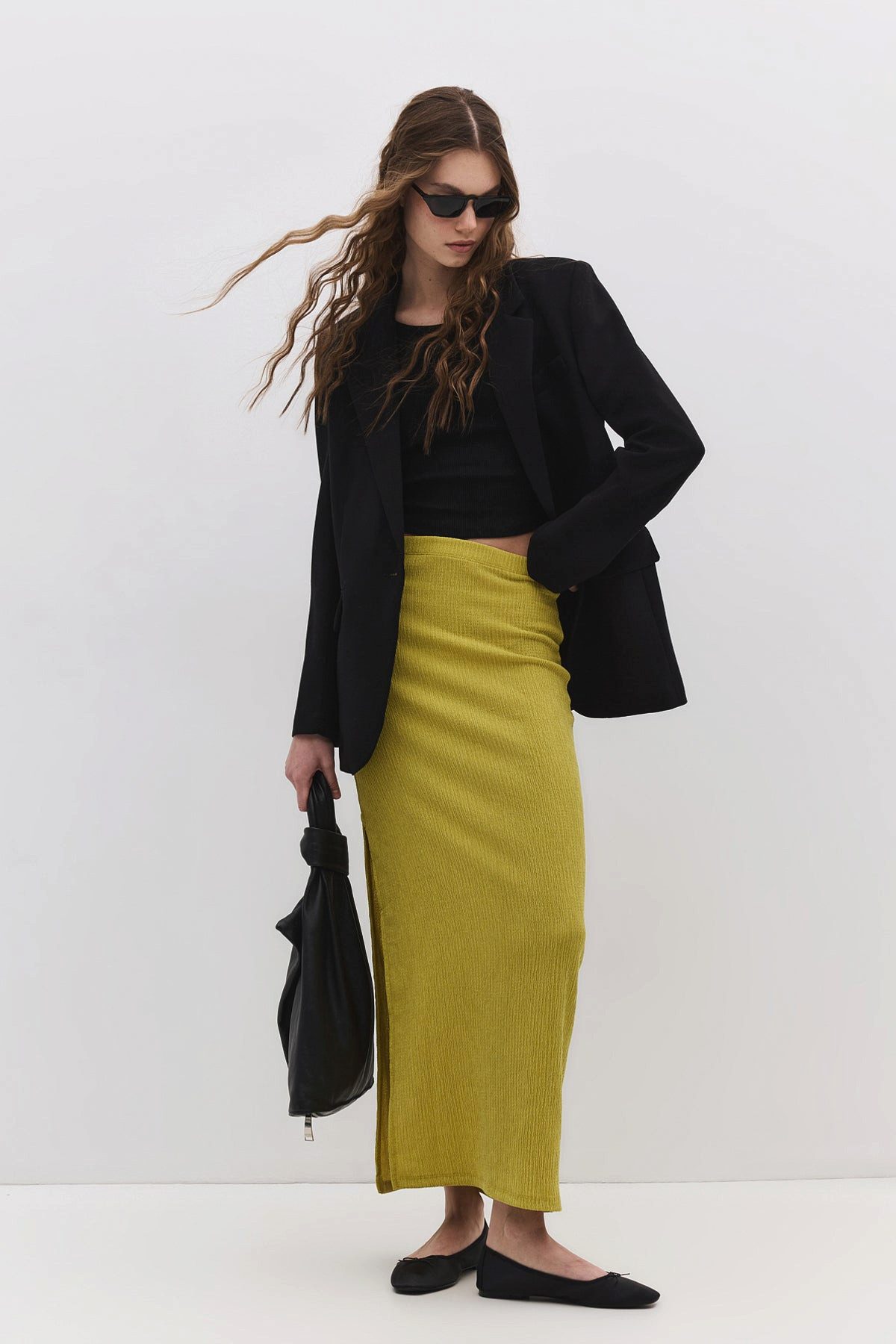 No Matter What Midirock Maxilanger, taillierter Rock