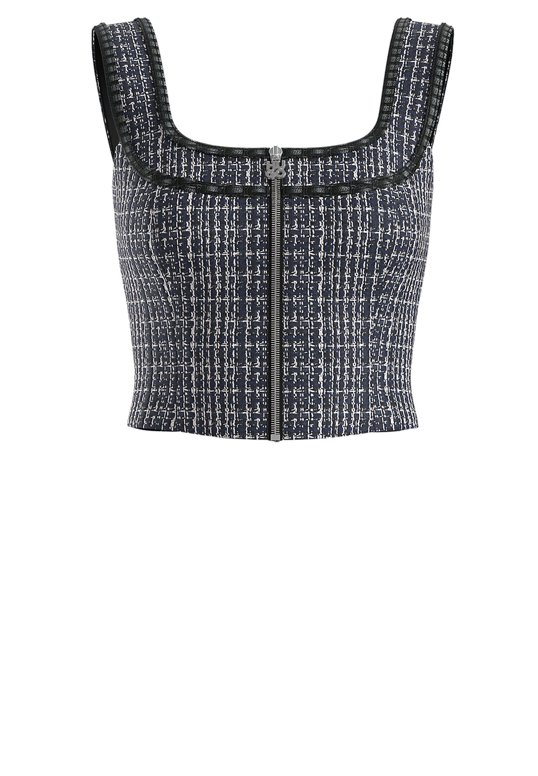 HUGO Trägertop Cusene-1 (1-tlg)