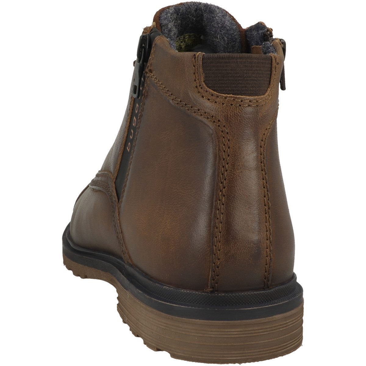 bugatti A0U3L Herren Stiefelette Stiefeletten, Stiefel, Winterstiefel, Winterboots, Schneestiefel