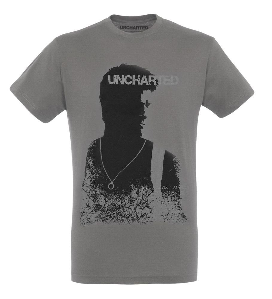 Uncharted T-Shirt