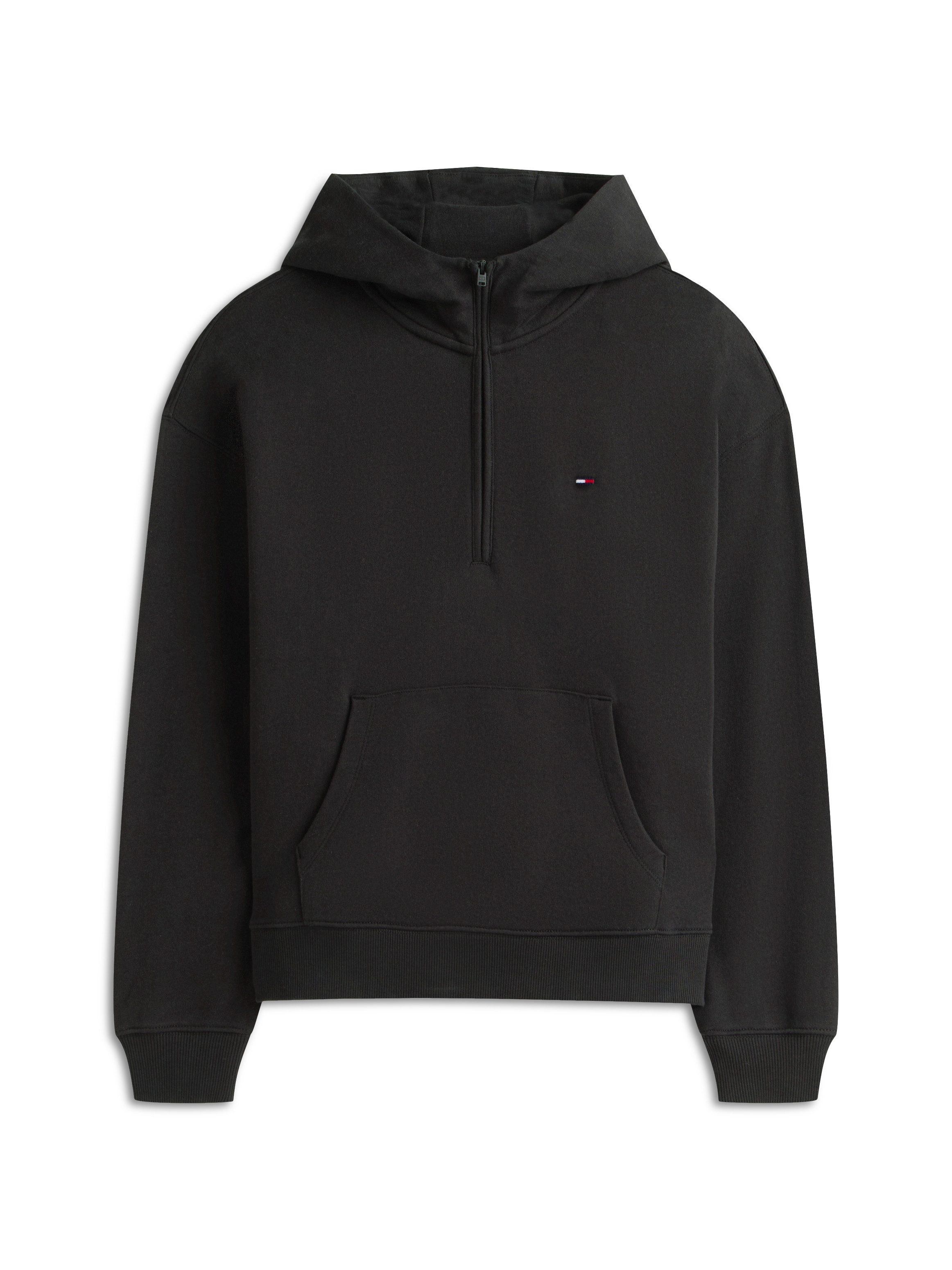 Kapuzensweatshirt TJW BXY S-FLAG 1/4 ZIP HOODIE