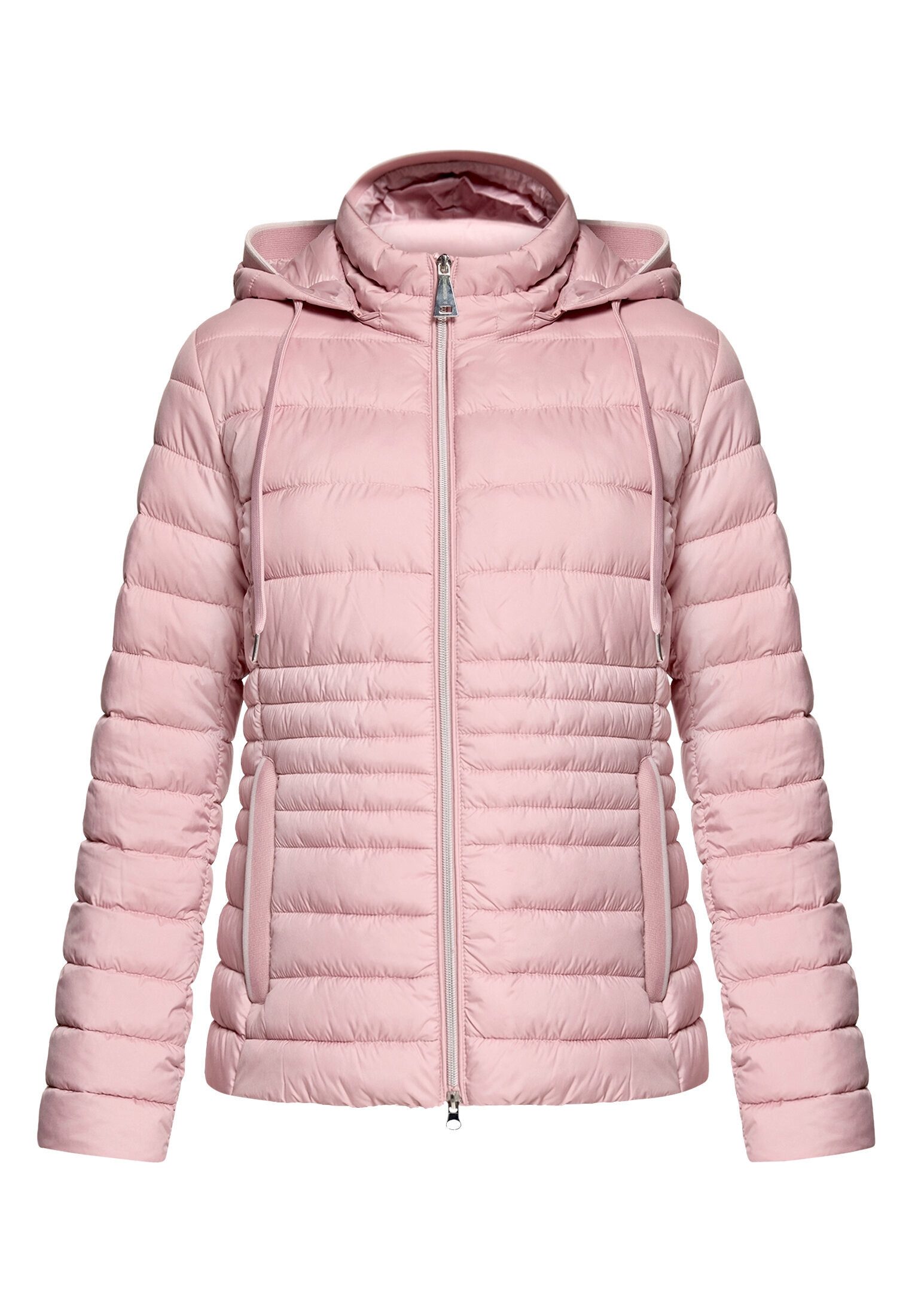 Betty Barclay Steppjacke Damen mit abnehmbarer Kapuze