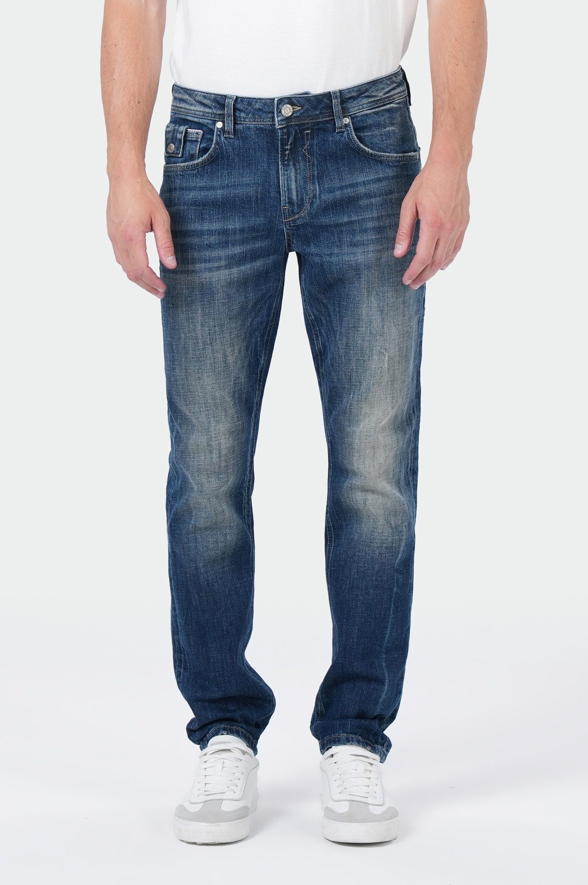 Miracle of Denim Regular-fit-Jeans Ricardo Regular