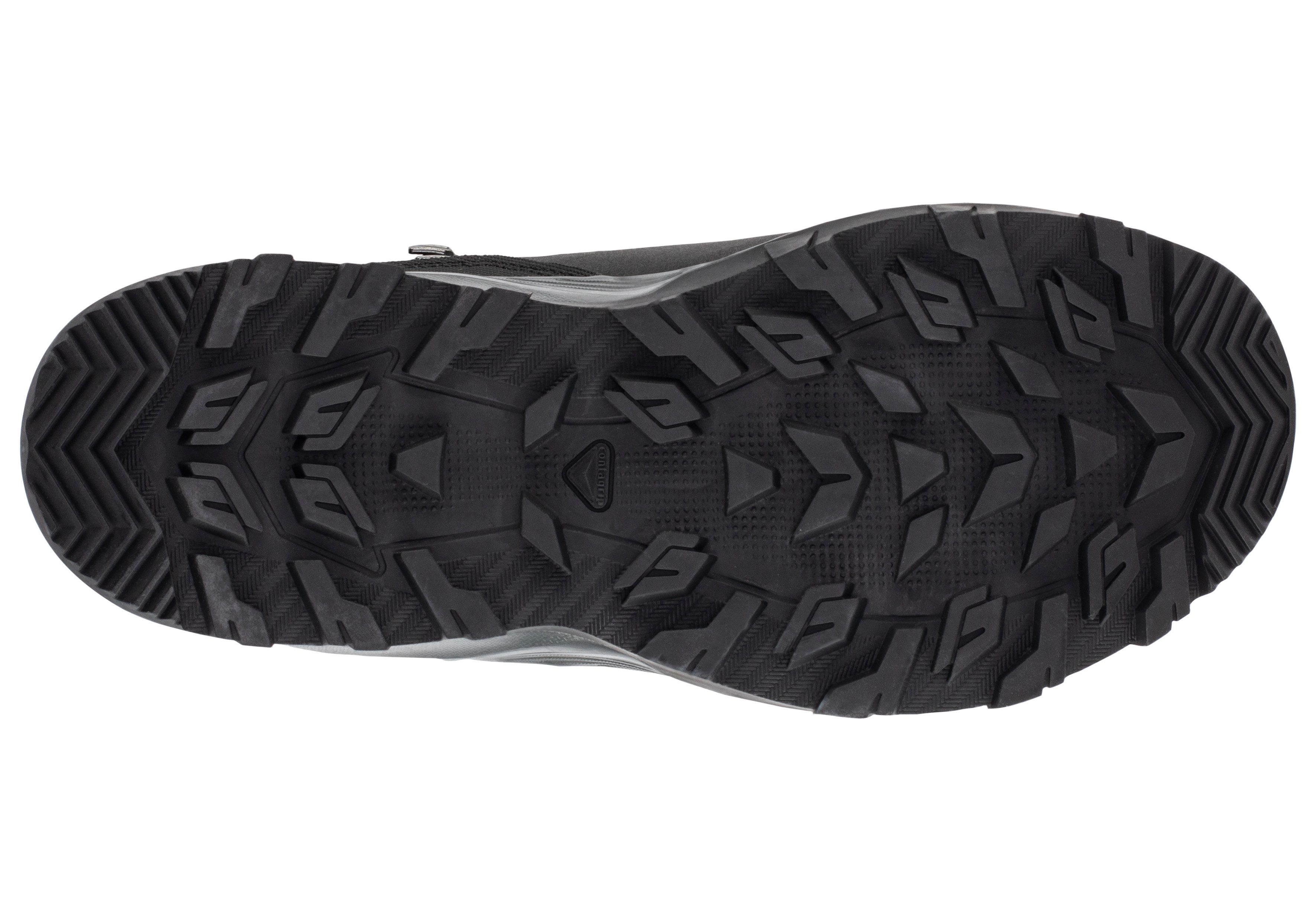 Salomon OUTFROST TS CSWP Winterstiefel Snowboots, Winterboots, Winterschuhe, wasserdicht und gefüttert