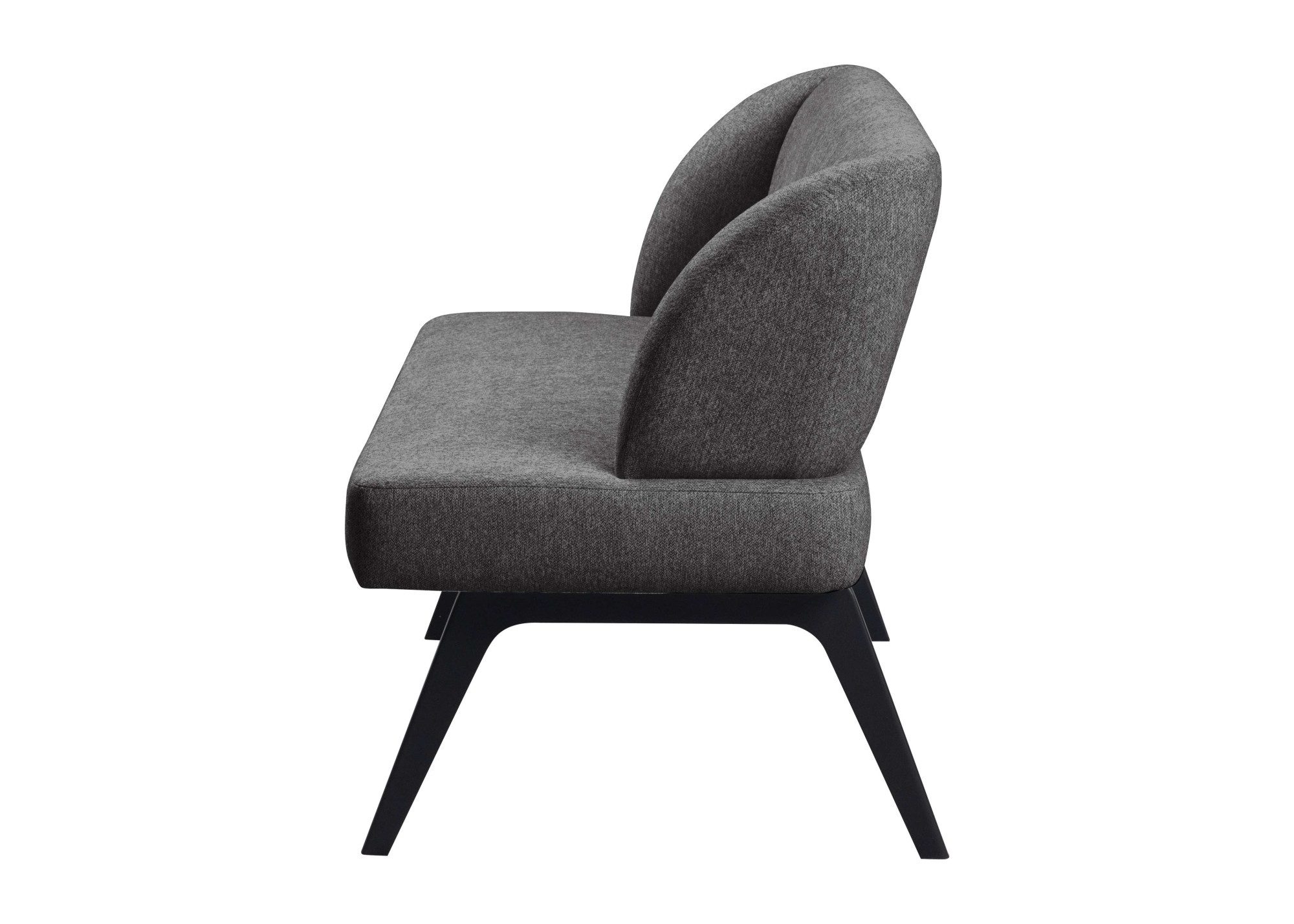 OTTO home Bank Aretha Küchenbank, Polsterbank, Esszimmerbank, Breite 140 cm, Moderne Bank in tollen Farben, Nosagfederung, anzahl Sitzplätze: 2 – Bild 4 von 5