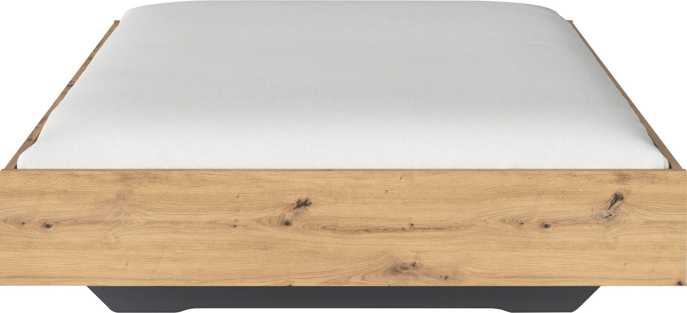 rauch Futonbett Phoenix, ohne Kopfteil