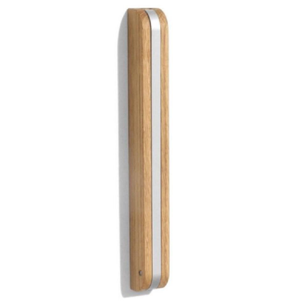 side by side Garderobenhaken Wandhaken Eiche