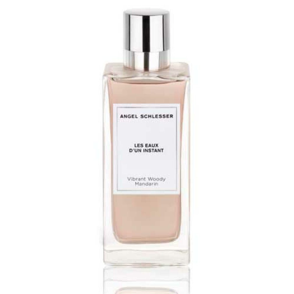 Angel Schlesser Körperpflegeduft Les Eaux D'Un Instant Vibrant Woody Mandarin EdT