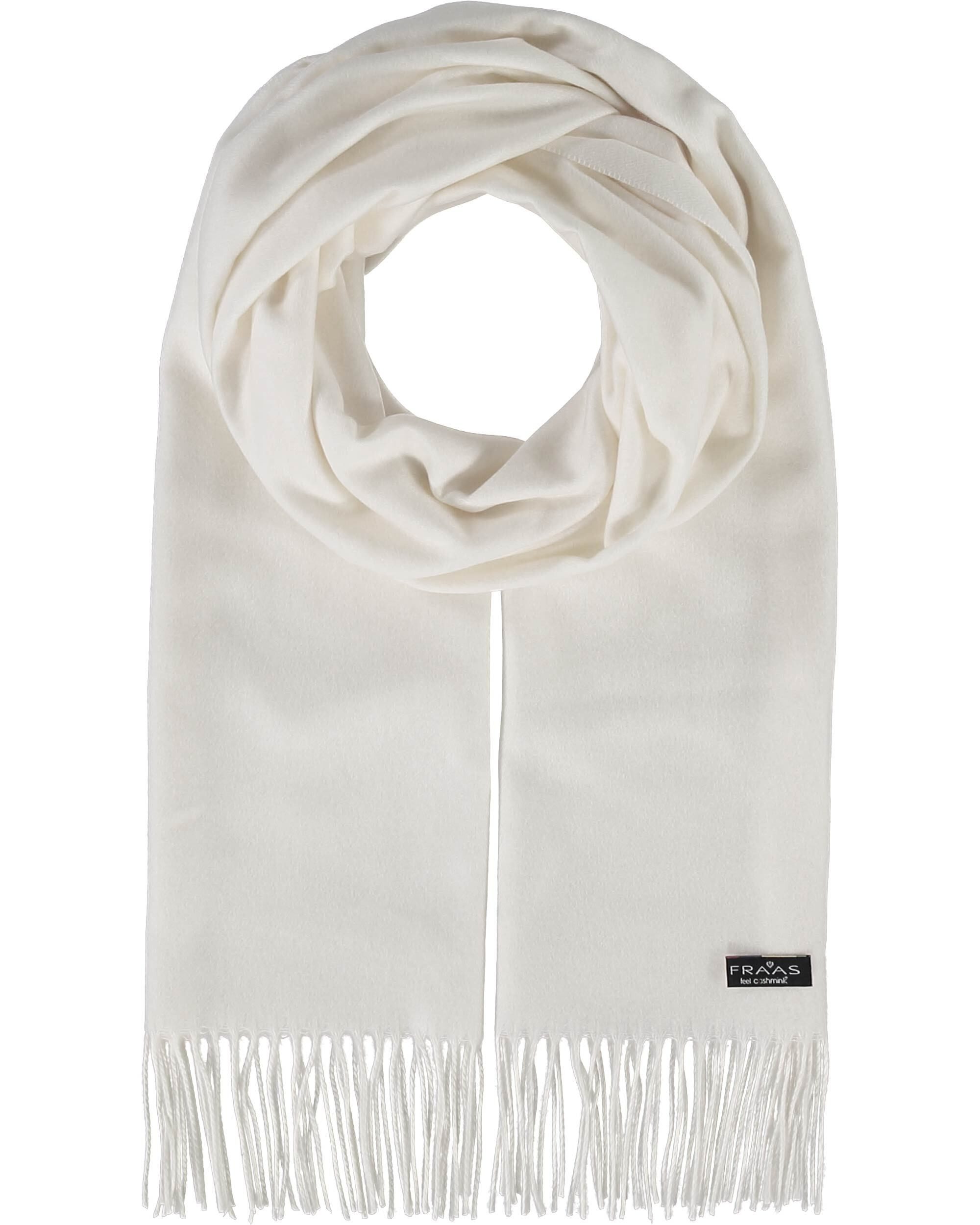 Fraas Modeschal Cashmink® Schal, (ohne Fransen), Co2 neutral
