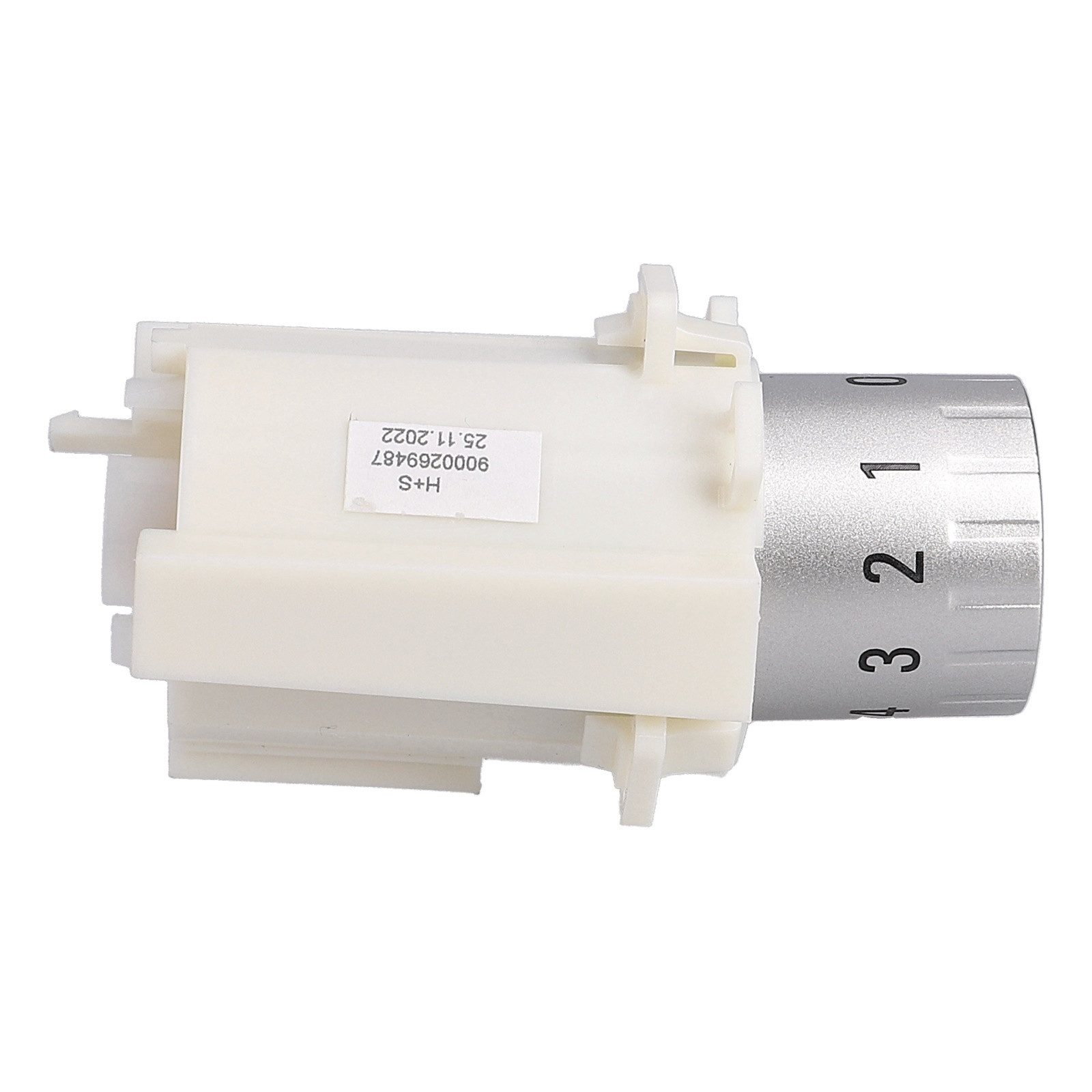 easyPART Griff wie BOSCH 00612423 Drehknopf SIEMENS 00612423 für, Für Backofen / Herd