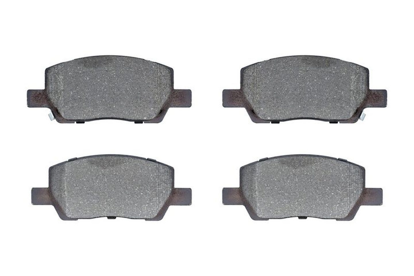 Hella Bremsbelag HELLA 8DB 355 047-761 Bremsbelagsatz, Scheibenbremse