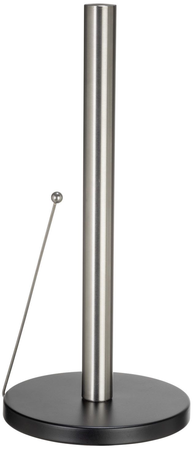 SCHÖNER WOHNEN-Kollektion Küchenrollenhalter CAITLYN, (1-St), Küchenrollenhalter mit rutschfester Basis für mehr Stabilität