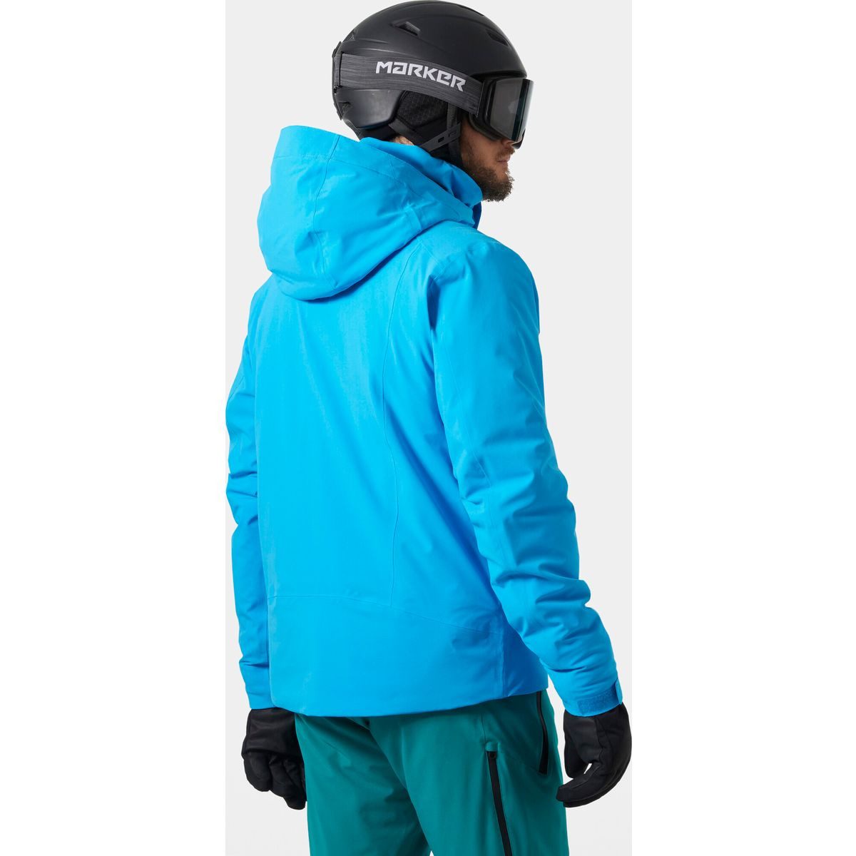 Helly Hansen Skijacke Men's Alpha 4.0 Ski Jacket Hochfunktionale Skijacke mit modernster Technologie, die Komfort