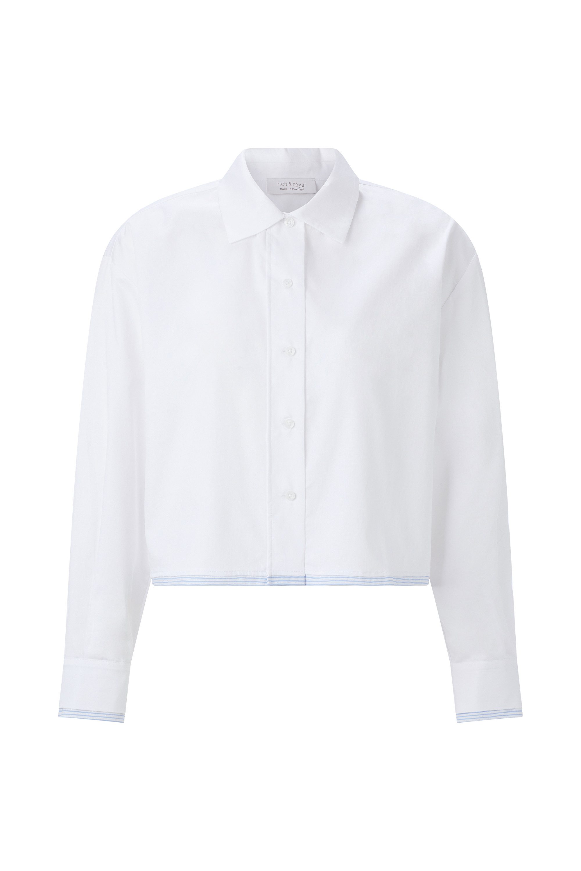 RICHROYAL Blusenblazer günstig online kaufen