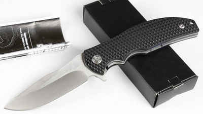 JZHH Taschenmesser Taschenmesser Outdoor & Survival Taschenmesser 21,3 cm