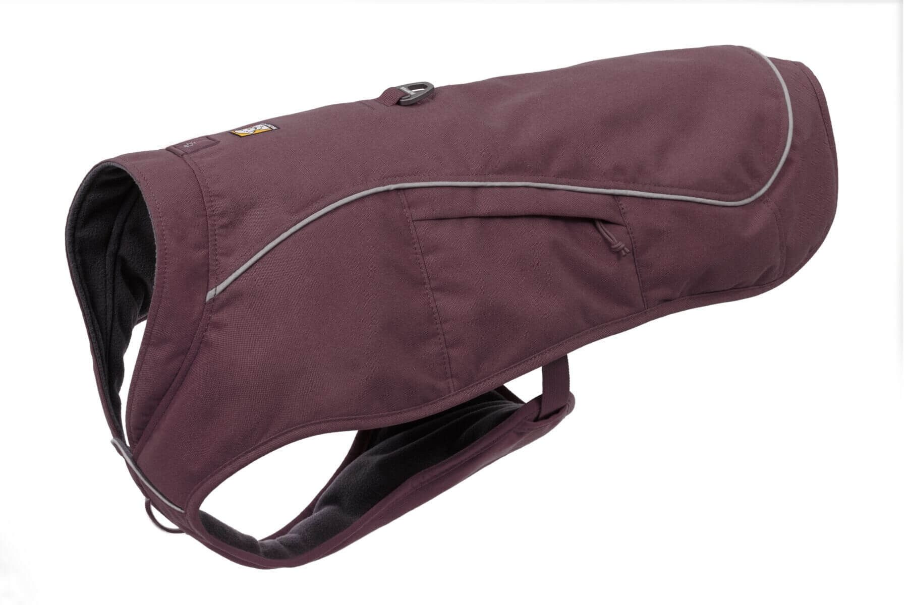 Ruffwear Hundemantel Overcoat Fuse Insulated Vest New Style