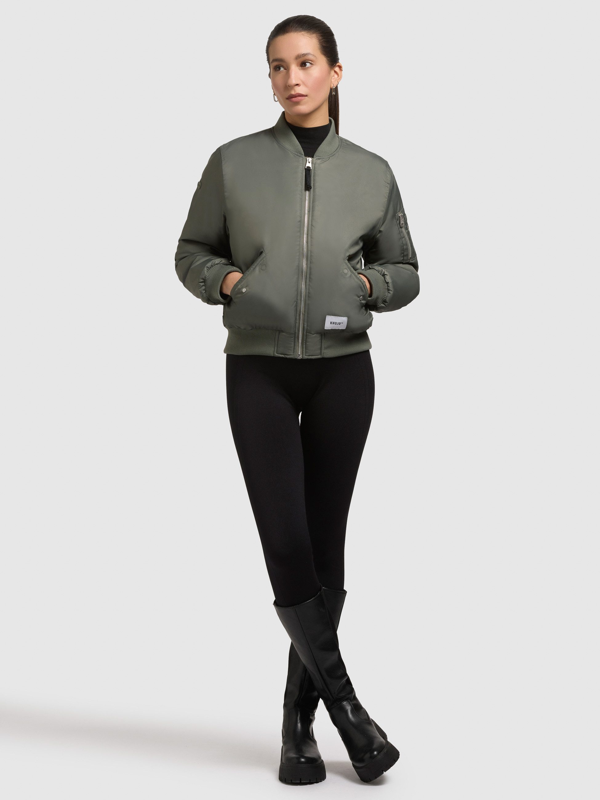 khujo Bomberjacke KASIA