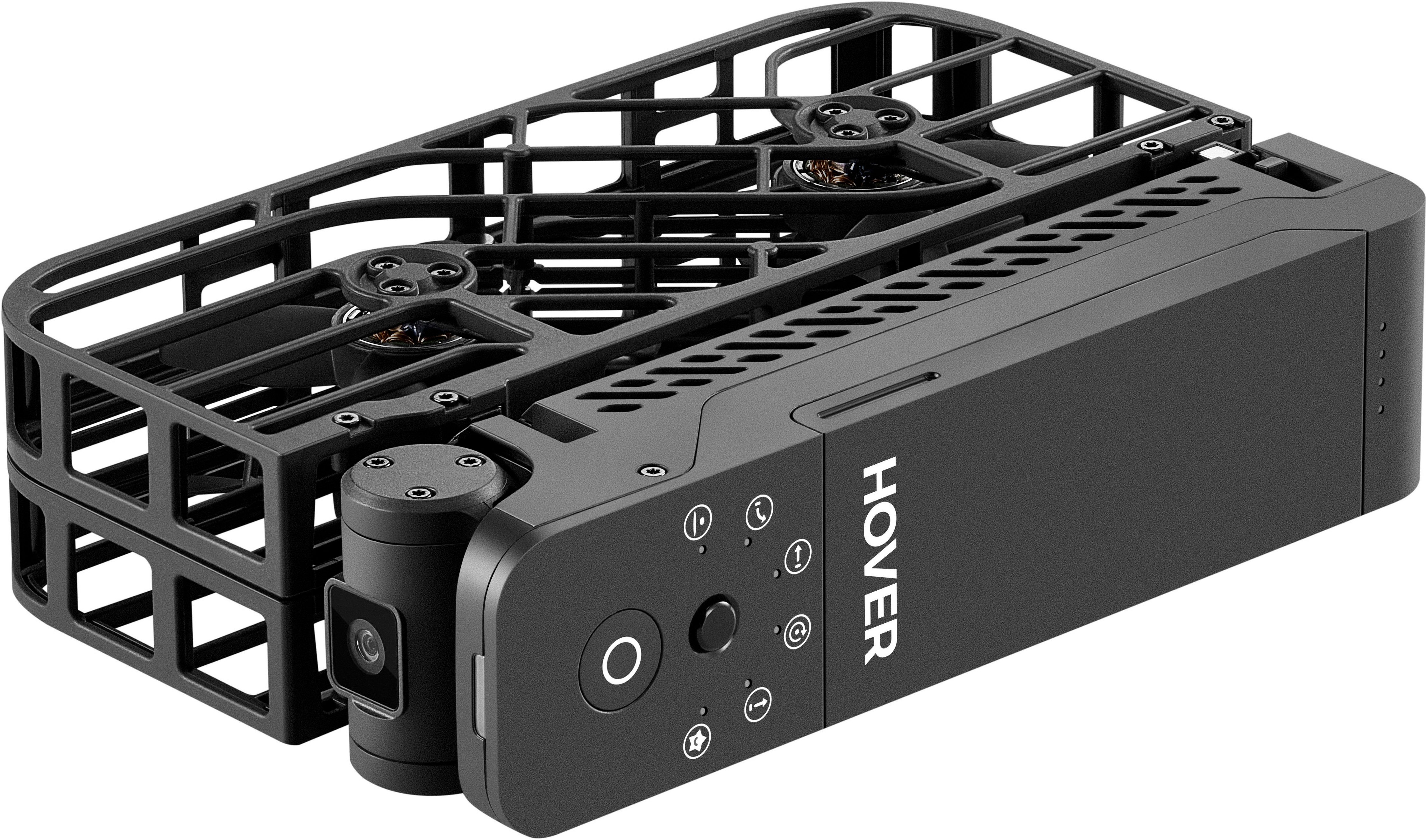 HOVERAir X1 Power Combo Drohne (2,7K) schwarz