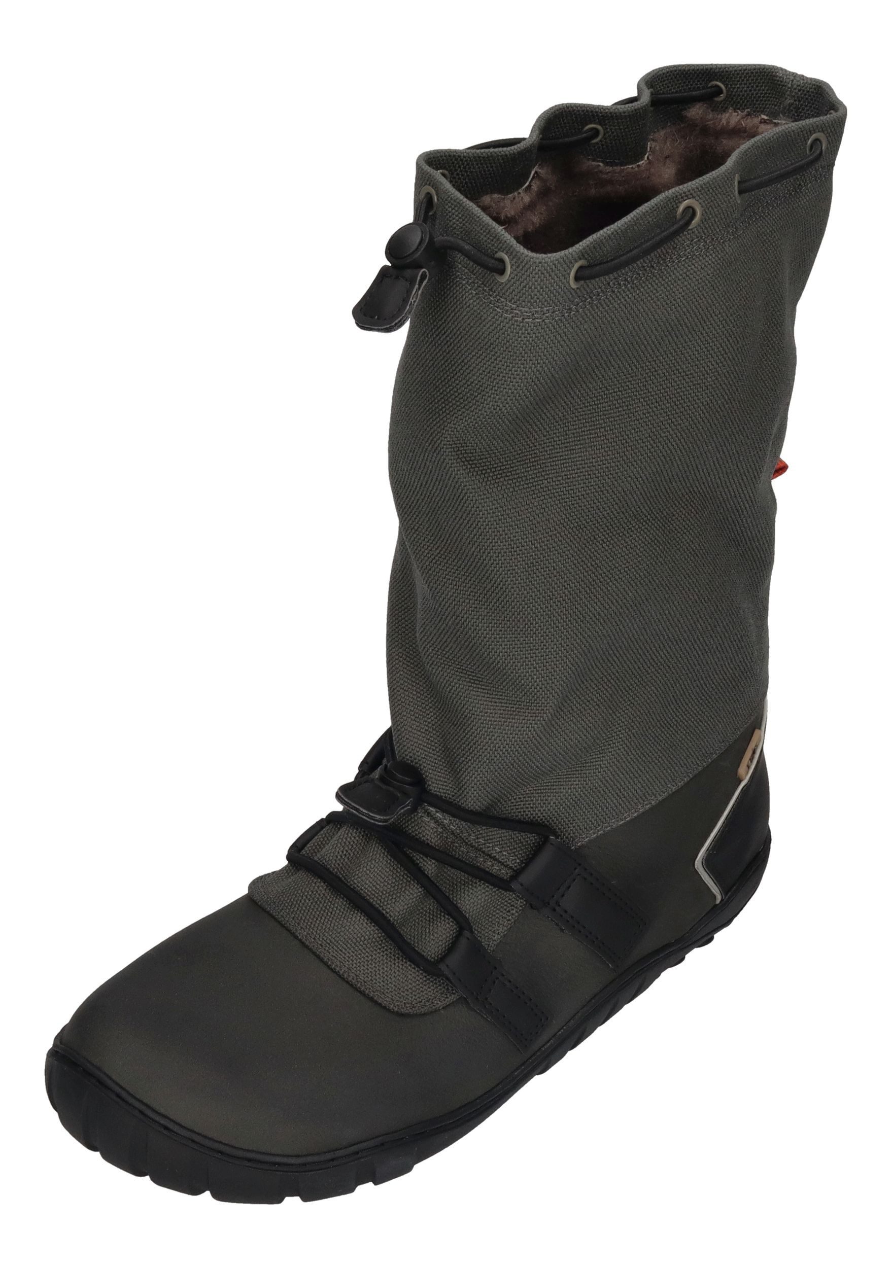KOEL Rana Tex Legion Barfußschuh dark grey