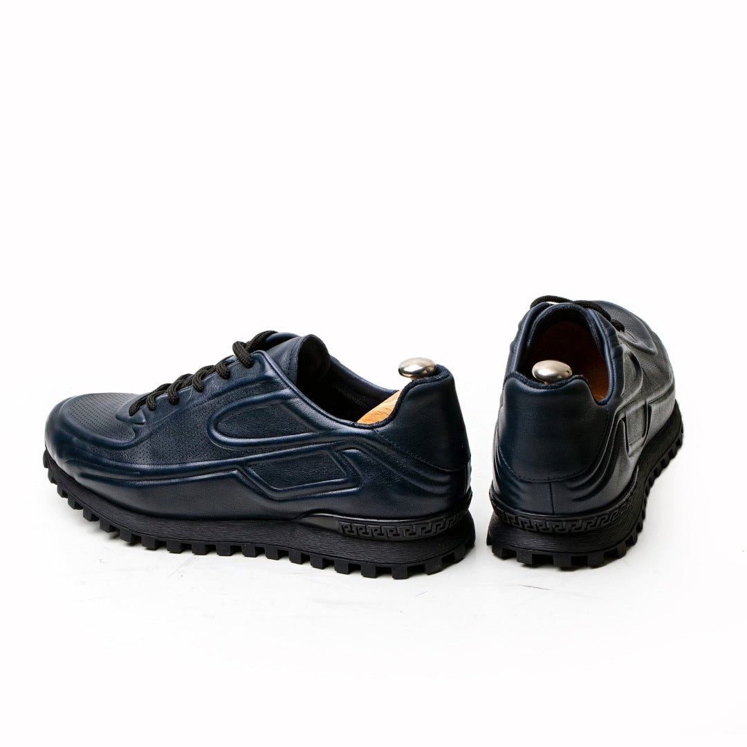 LaMarta Sneakers Herren-LM/H0021/BLU Sneaker günstig online kaufen