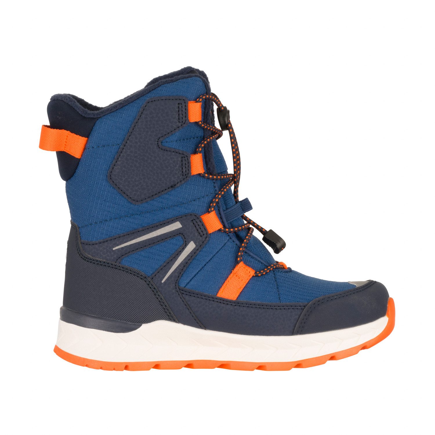 TROLLKIDS Nordkapp XT Winterstiefel Wasserdicht, atmungsaktiv und robust