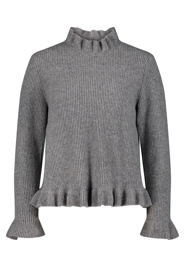 Cartoon Strickpullover Strickpullover Kurz 1/1 Arm