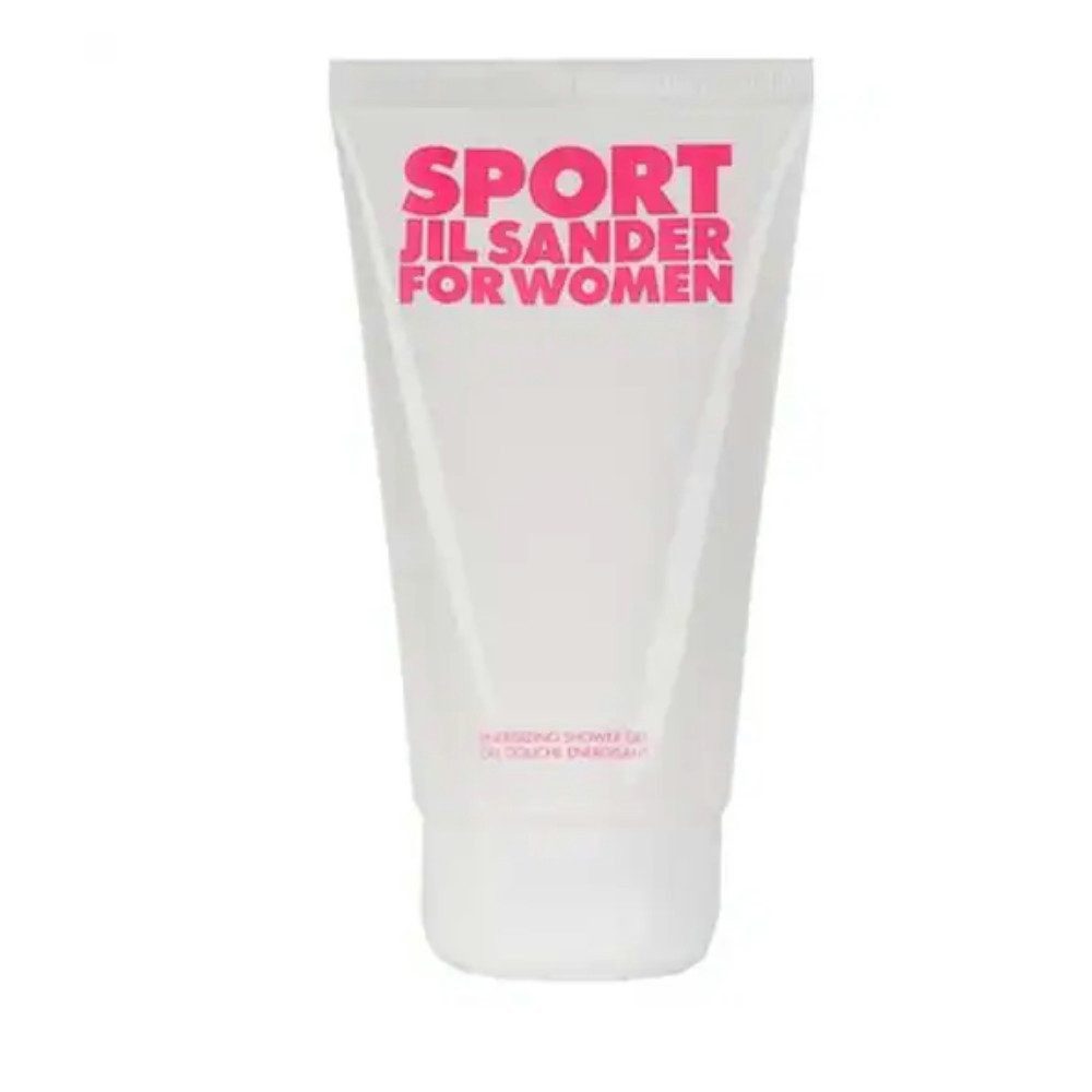JIL SANDER Duschgel Sport Women Shower, 1-tlg., 150 ml Duschgel