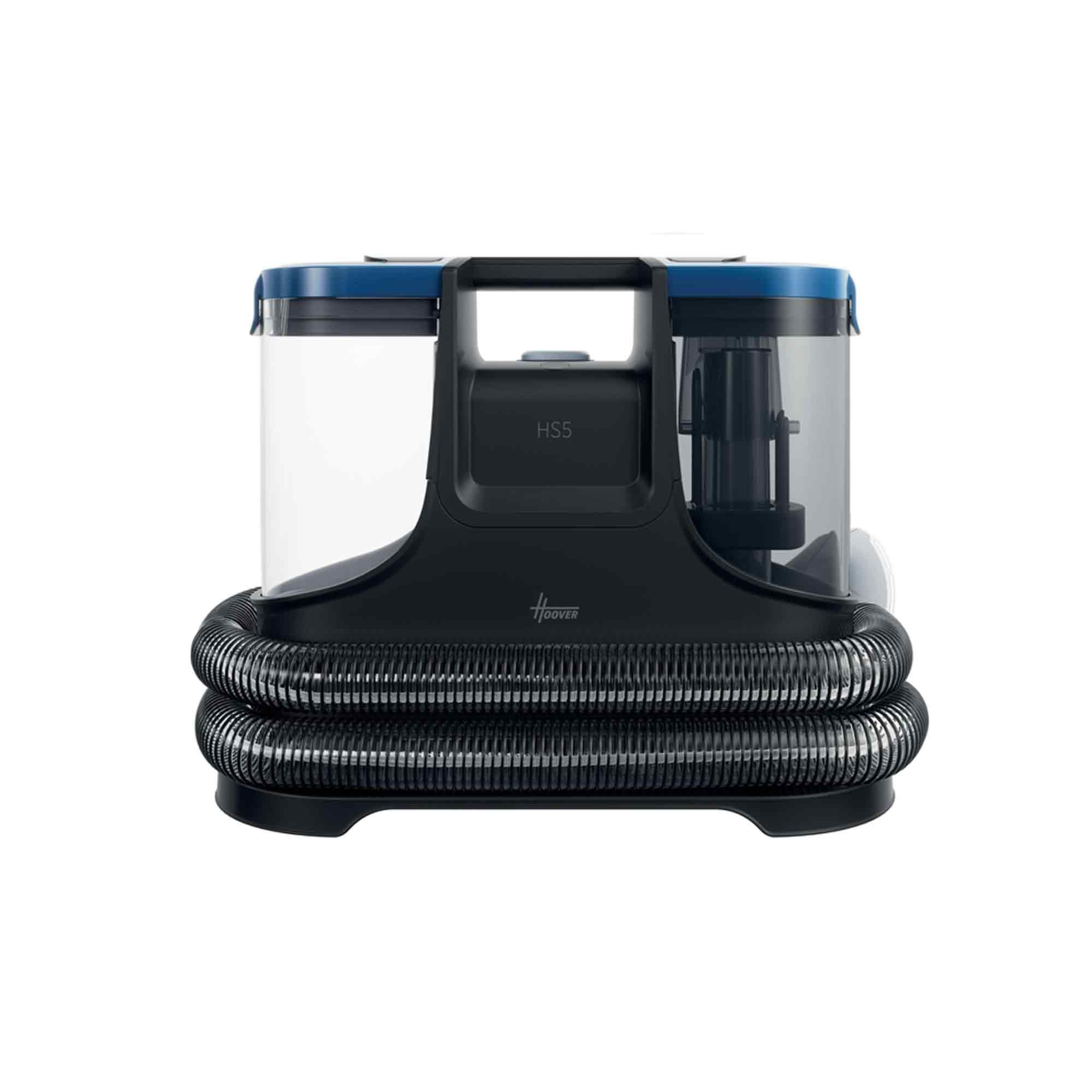 Hoover Nass-Trocken-Sauger HS500 011, 400 W, beutellos, 3-in-1 Funktion, Multi-Flächenbürste, Selbstreinigung des Schlauchs