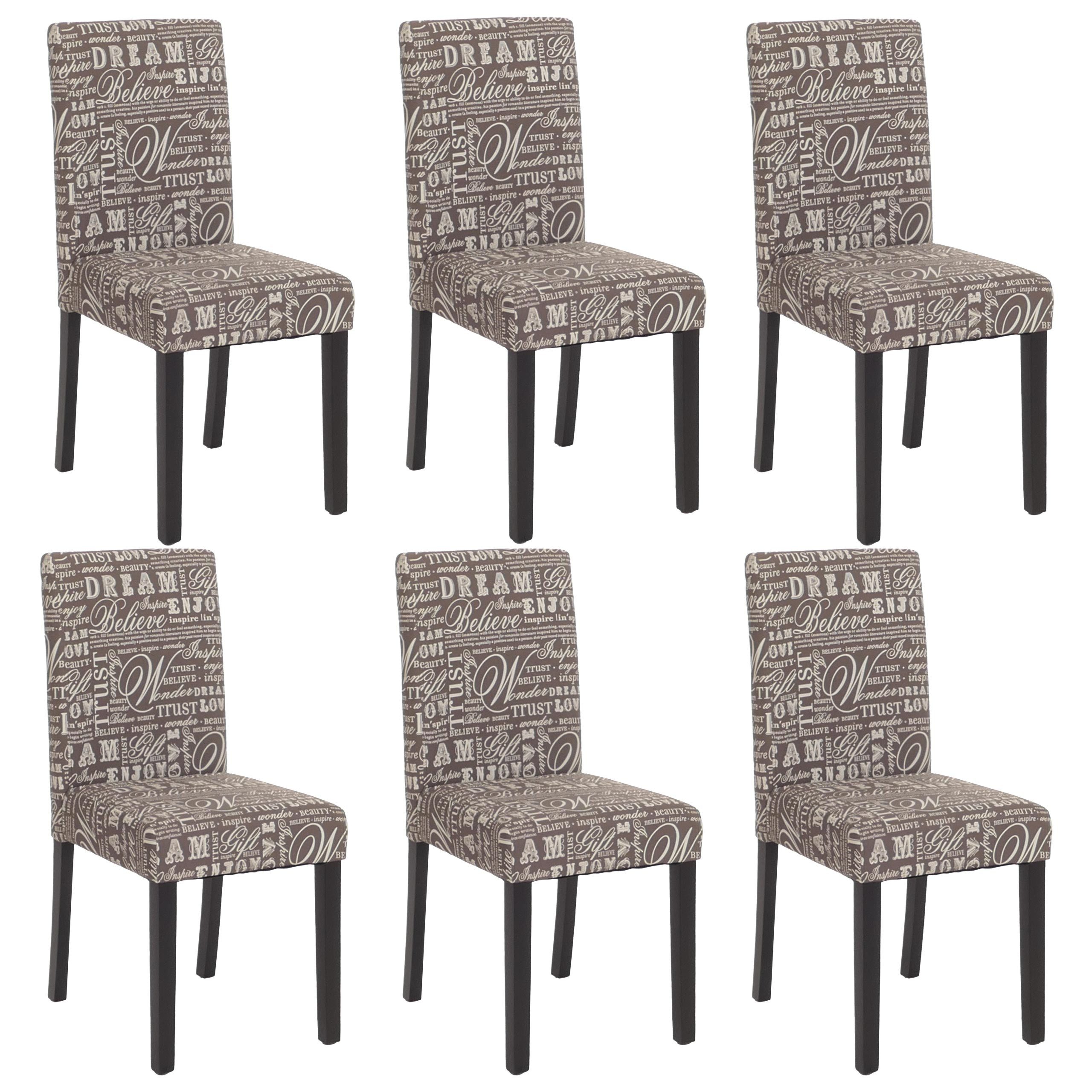 MCW Esszimmerstuhl Littau-s-6 (Set, 6 St), günstig online kaufen
