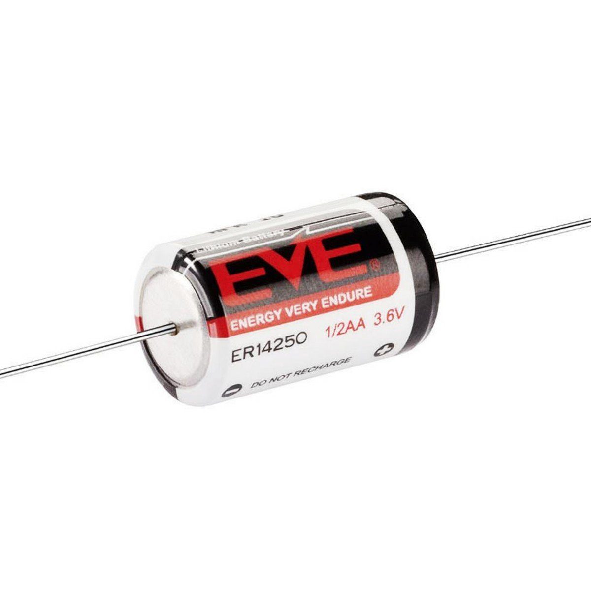 Volt 3,6 EVE EVE Heizungs Batterie Pufferbatterie Buderus Bohrfutter für Ecomatic