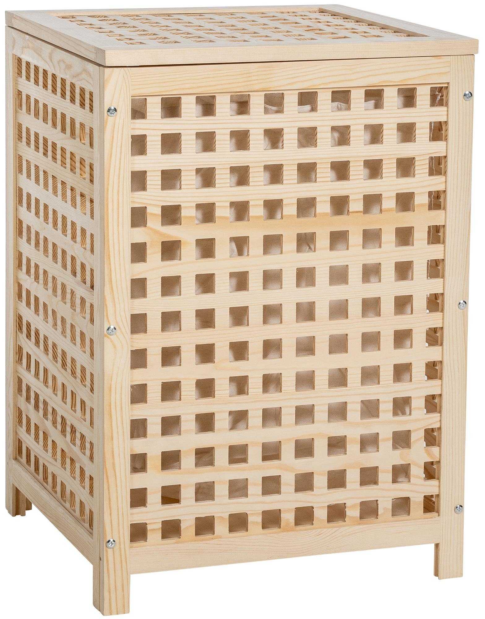 CLP Aufbewahrungsbox Wäschebox, Wäschekorb und Aufbewahrungsbox günstig online kaufen