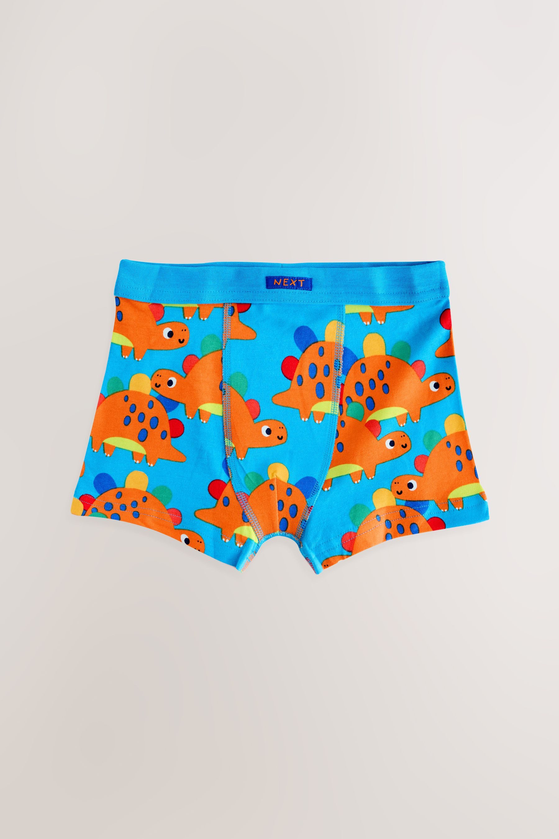 Next Trunk 7 x Boxershorts mit weichem Bund (7-St) – Bild 4 von 5