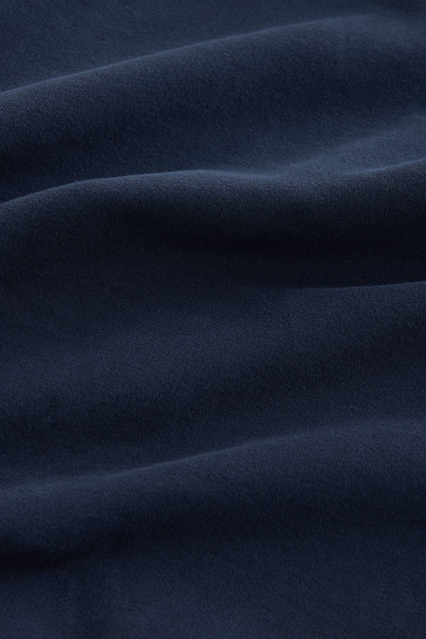 Next Sweater Weiches Sweat-Oberteil mit 1/2-Reißverschluss (1-tlg) – Bild 3 von 4