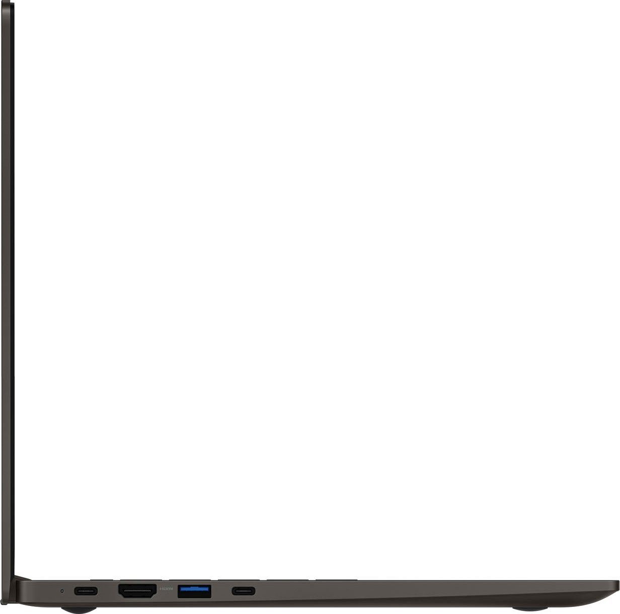 Samsung Core Iris cm/15,6 Zoll, Intel i5 SSD) 1335U, 512 (39,6 GB Graphics, Notebook Xe Galaxy Book3