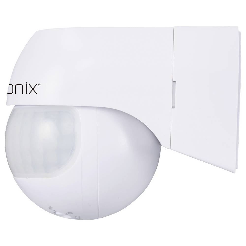 Sygonix Bewegungsmelder PIR Bewegungsmelder 180° Aufputz, IP44 SY-6118230
