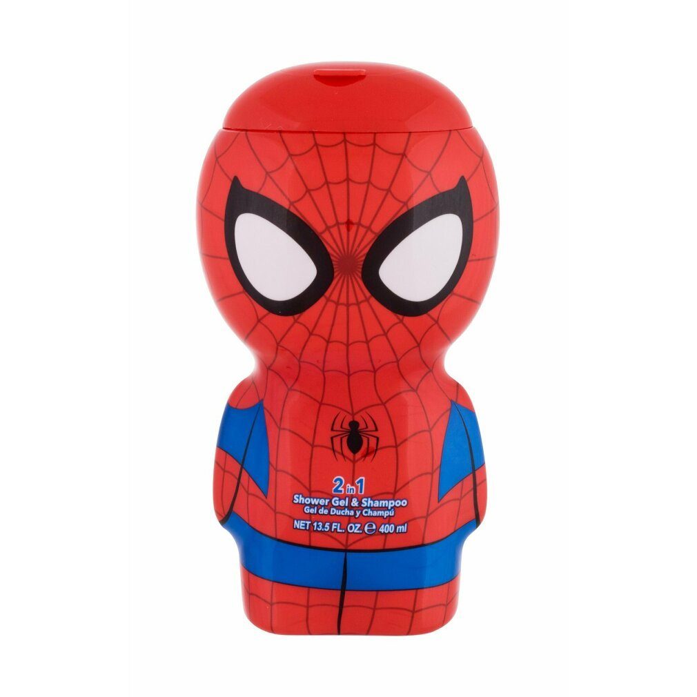 Air-Val Duschgel Spiderman Duschgel & Shampoo
