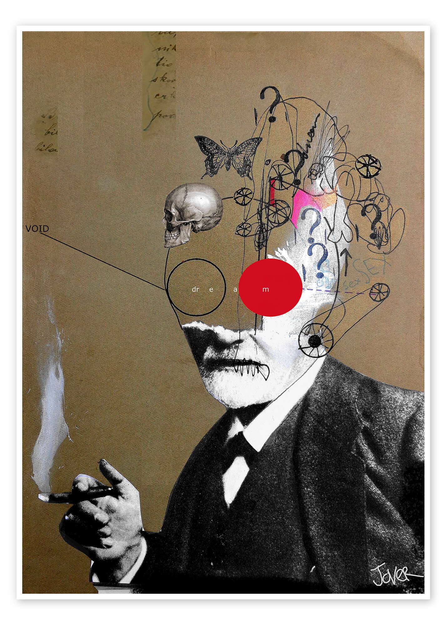 Poster Loui Jover