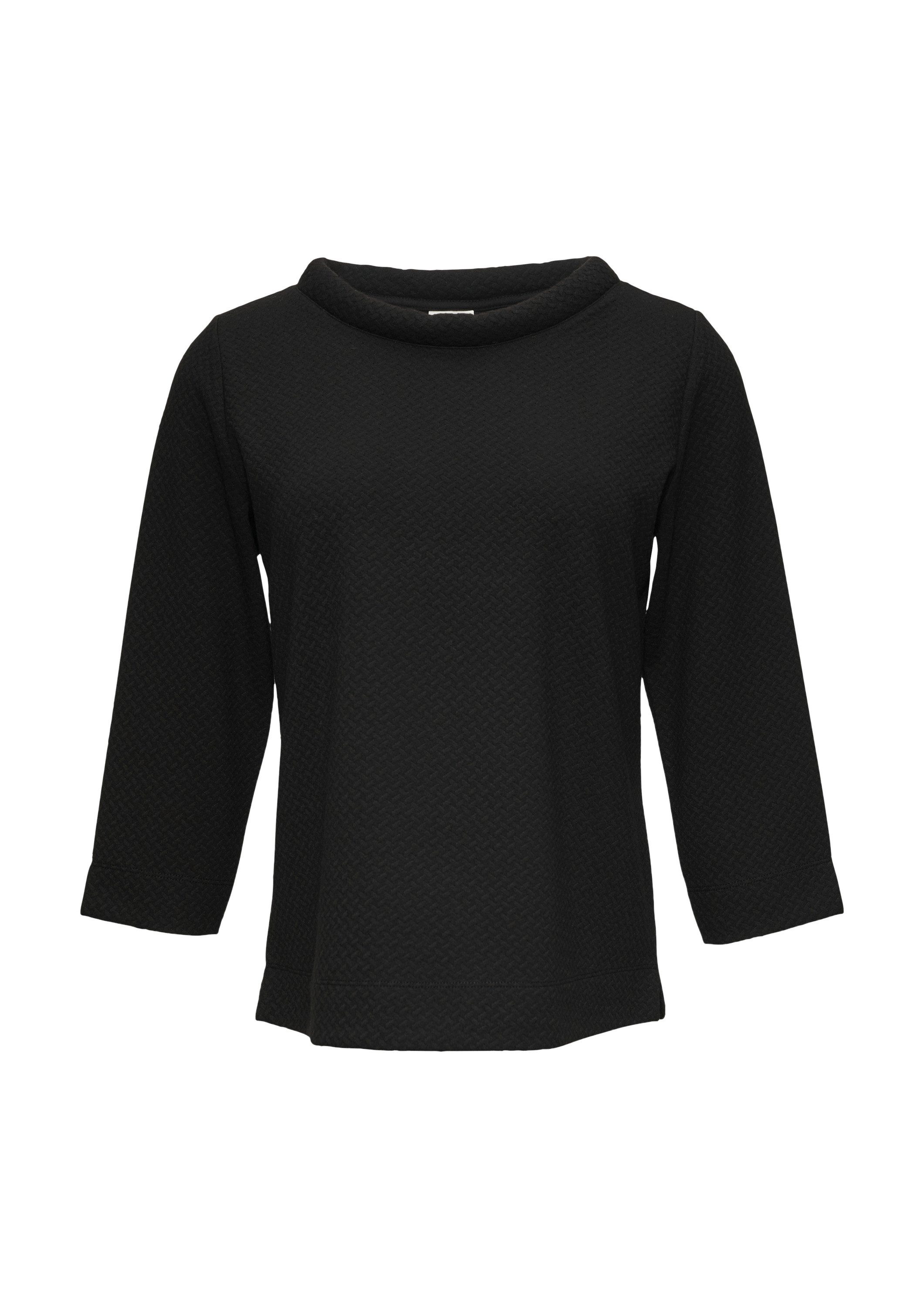 s.Oliver 3/4 Arm-Pullover Sweatshirt (1-tlg) günstig online kaufen