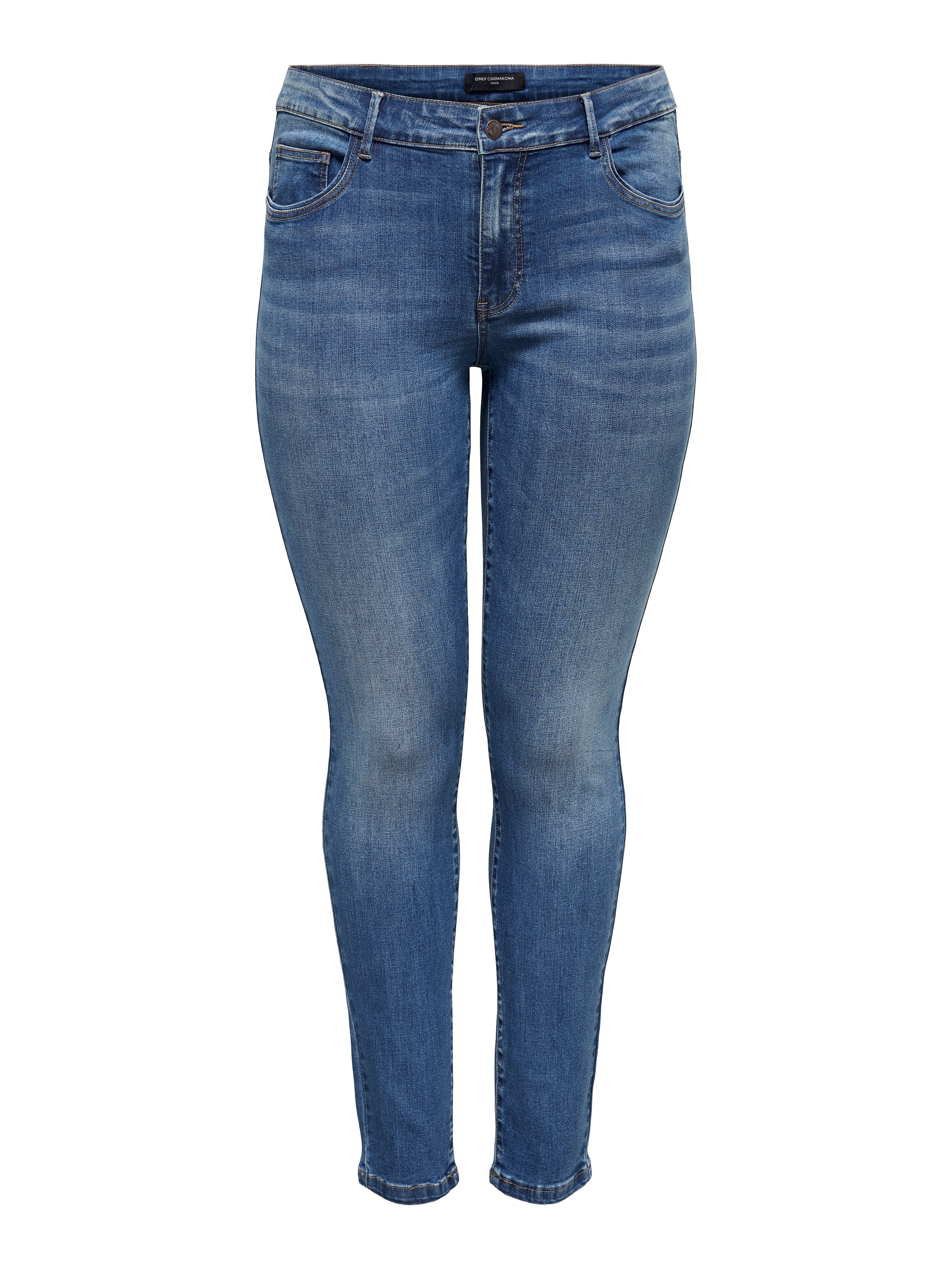 Skinny-fit-Jeans CARSALLY REG SK DNM BJ114-3 NOOS