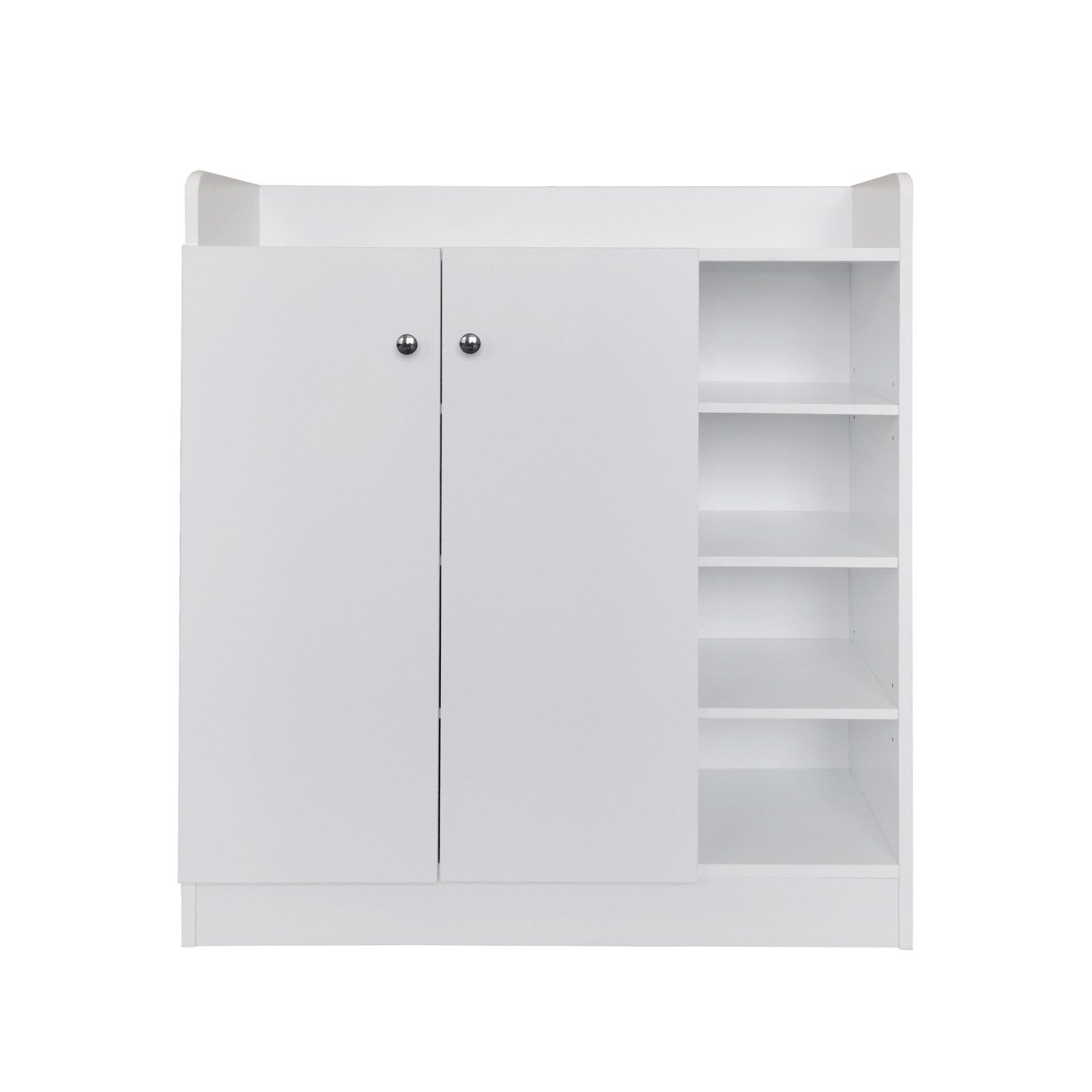 HTI-Living Sideboard Sideboard mit 8 Regalfächern günstig online kaufen