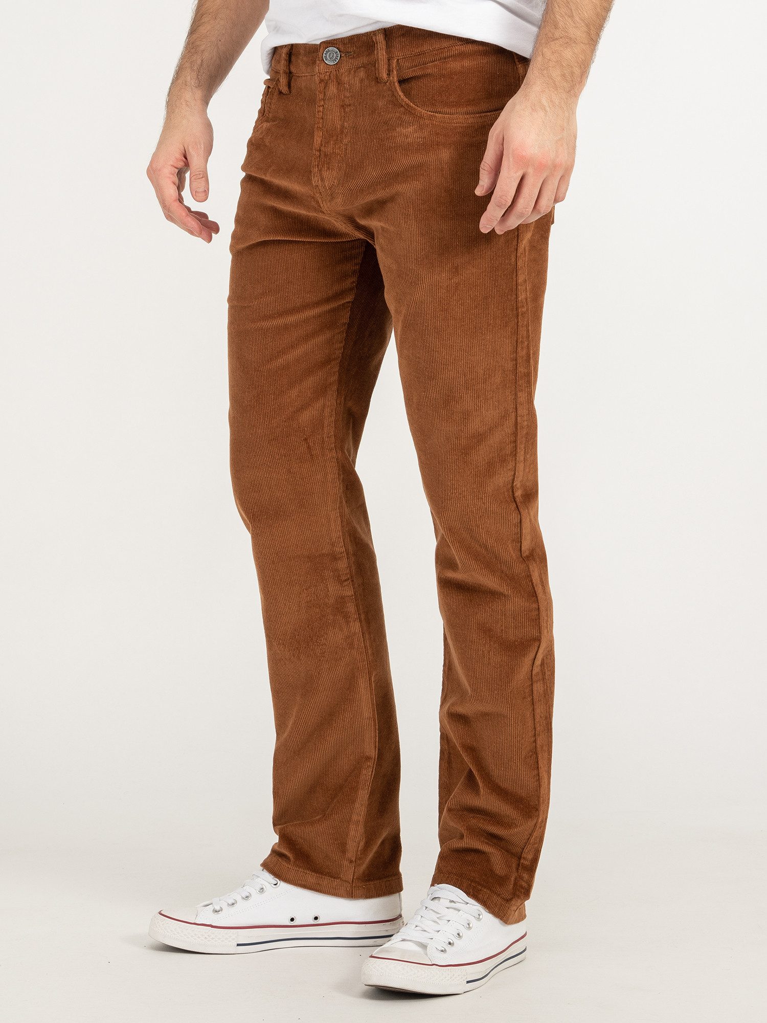 Rock Creek Cordhose Herren Cordhosen H-399 – Bild 2 von 5