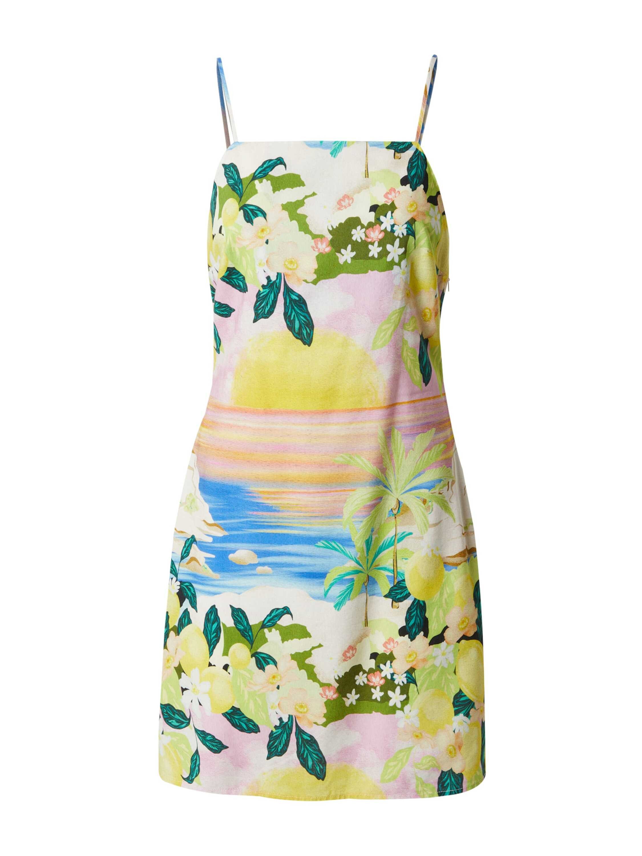 EDITED Minikleid Jola (1-tlg) Cut-Outs
