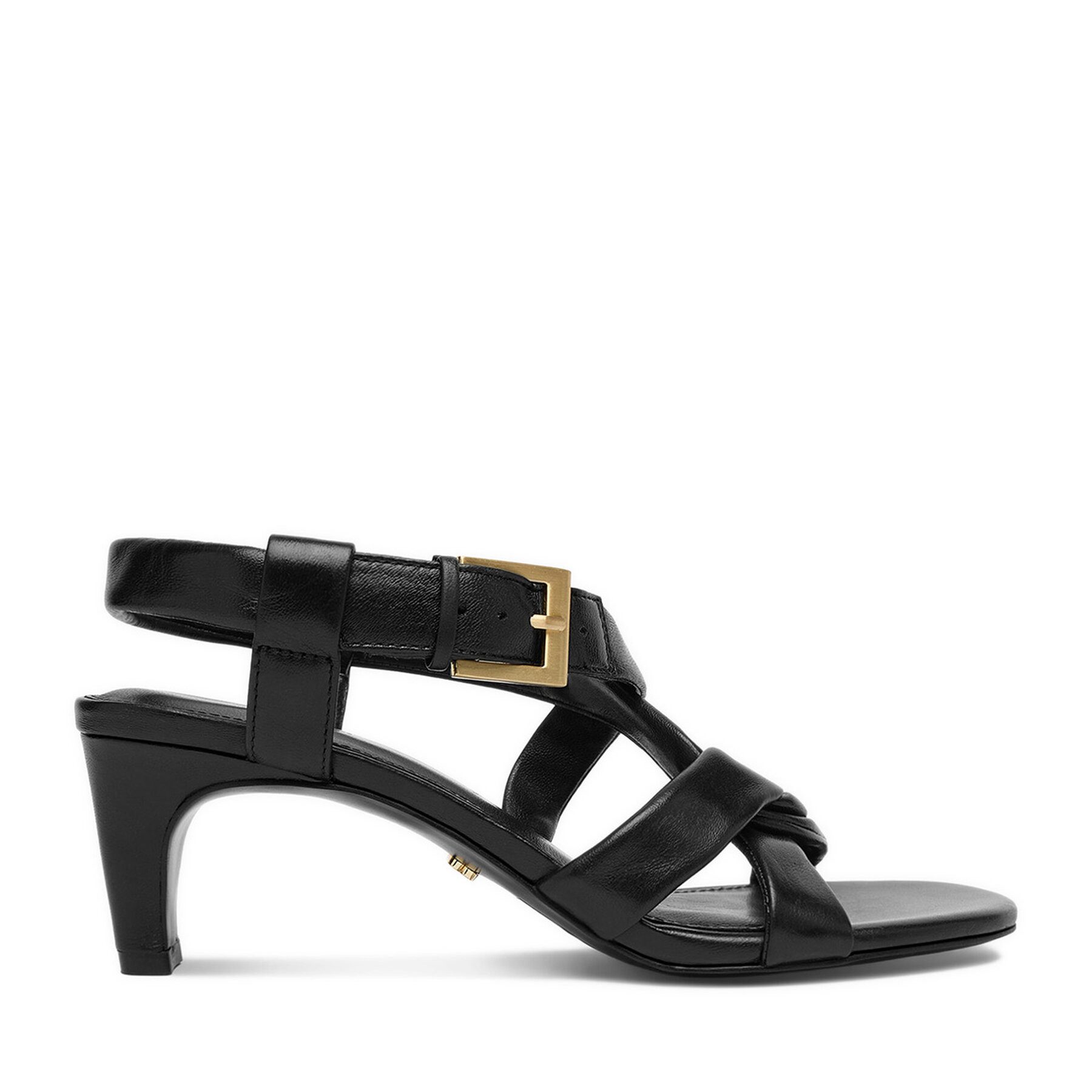 GINO ROSSI Gino Rossi Damen-Sandalen Schwarz Sandale