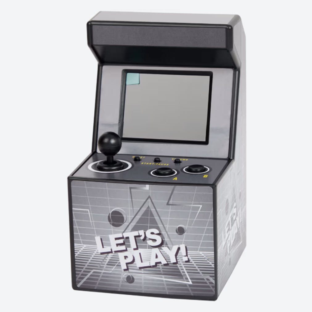 Arcade Game LCD-Bildschirm 240 Games Pocket Spielcomputer Retro